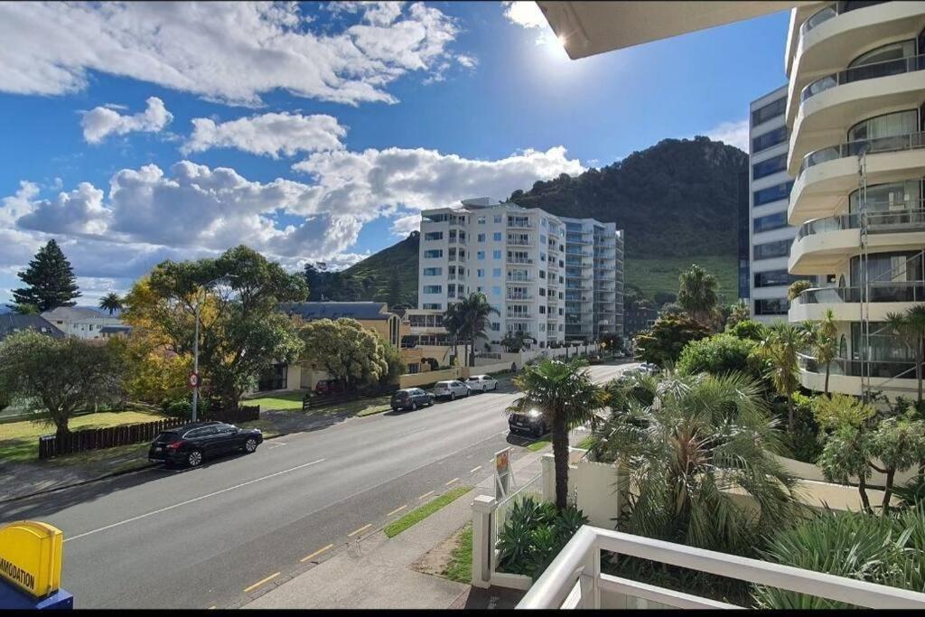 Fabulous Apartment In The Atrium, Mt Maunganui Mount Maunganui Buitenkant foto