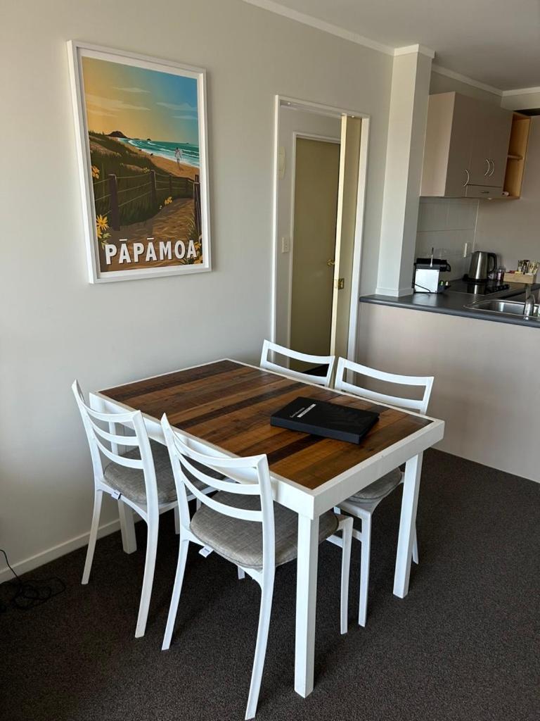 Fabulous Apartment In The Atrium, Mt Maunganui Mount Maunganui Buitenkant foto